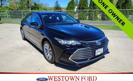 2022 Toyota Avalon XLE