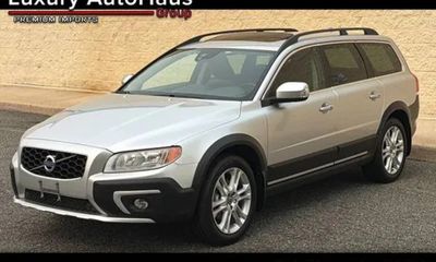 2016 Volvo XC70 SV33 Premier