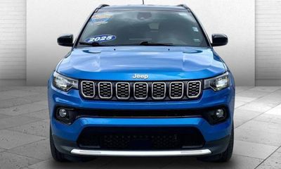 2025 Jeep Compass Limited