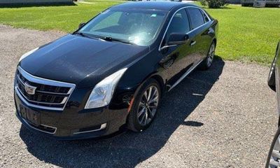2016 Cadillac XTS Livery W20