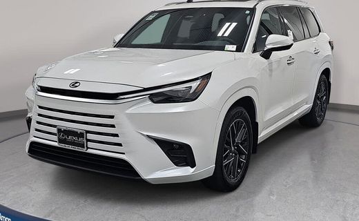 2026 Lexus TX 350