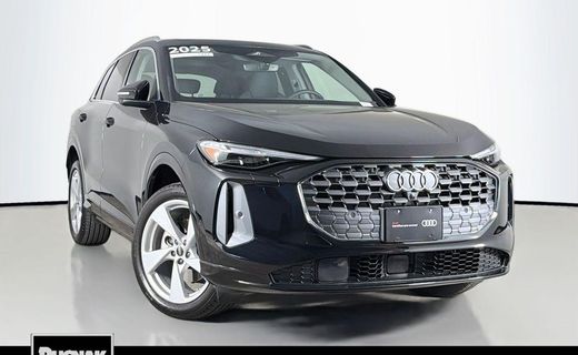 2025 Audi Q5 Quattro Premium Plus