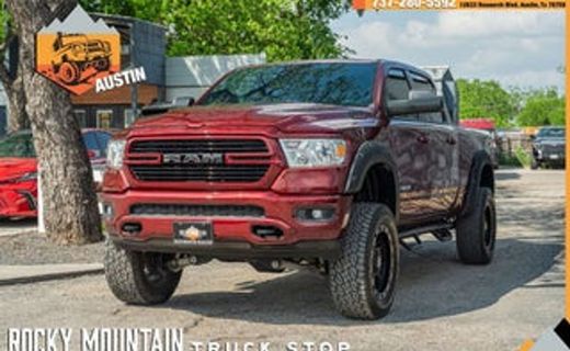 2021 Ram 1500