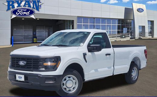 2026 Ford F-150 XL