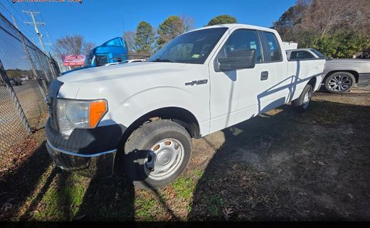 2014 Ford F-150 XLT