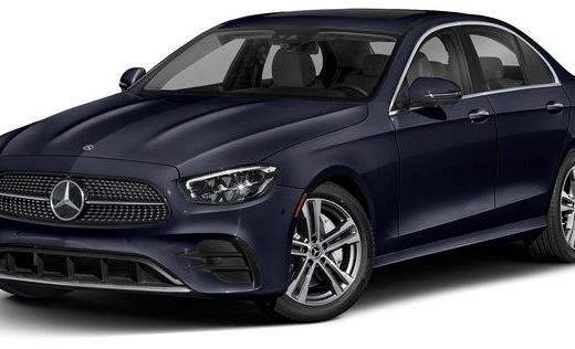 2021 Mercedes-Benz E-Class