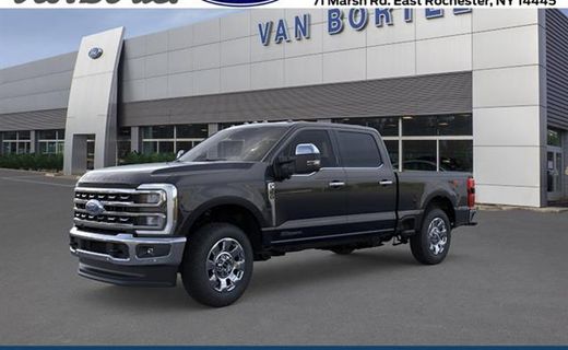 2026 Ford F-350 Lariat