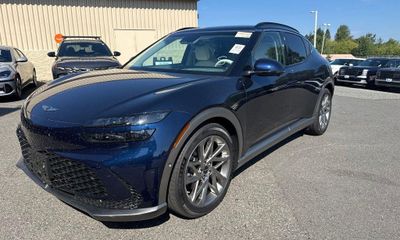 2025 Genesis GV60 Advanced 19 Wheels