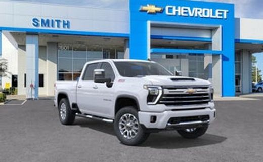 2026 Chevrolet Silverado HD Work Truck