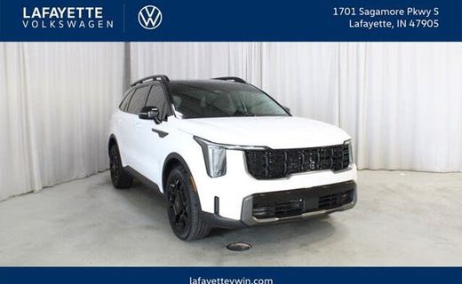 2024 Kia Sorento