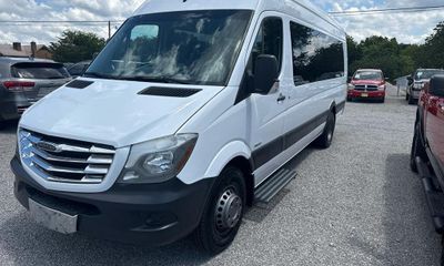 2014 Freightliner Sprinter High Roof