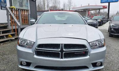 2012 Dodge Charger SXT