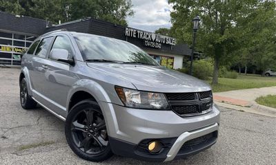 2018 Dodge Journey Crossroad