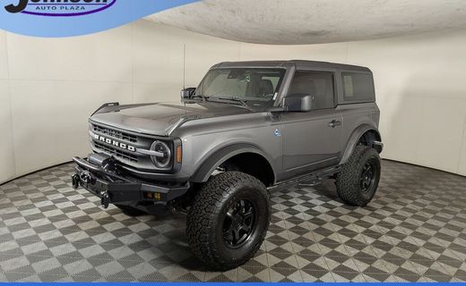 2022 Ford Bronco