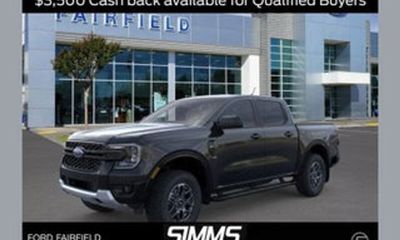 2026 Ford Ranger XL