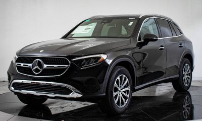 2026 Mercedes-Benz GLC-Class GLC300
