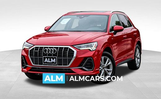 2025 Audi Q3 S Line Quattro