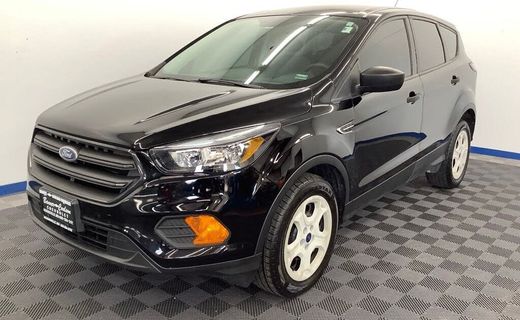 2018 Ford Escape S