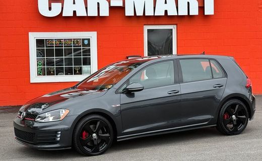 2015 Volkswagen GTI S