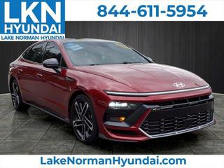 2024 Hyundai Sonata N Line