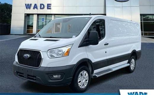 2021 Ford Transit LOW Roof