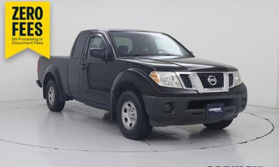 2017 Nissan Frontier S