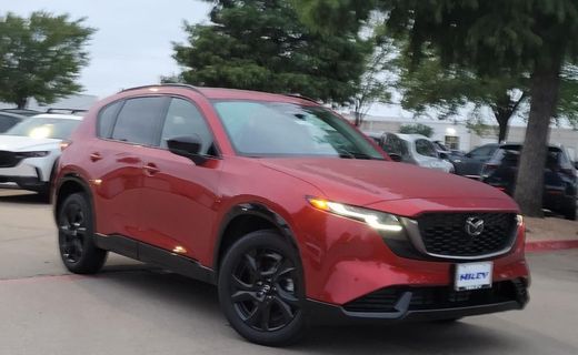 2026 Mazda CX-5 Premium Plus