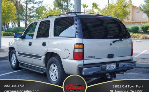2006 Chevrolet Tahoe LS