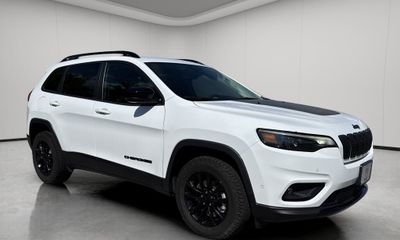 2023 Jeep Cherokee
