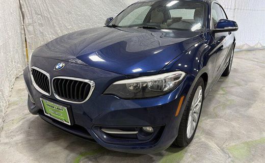 2016 BMW 228I