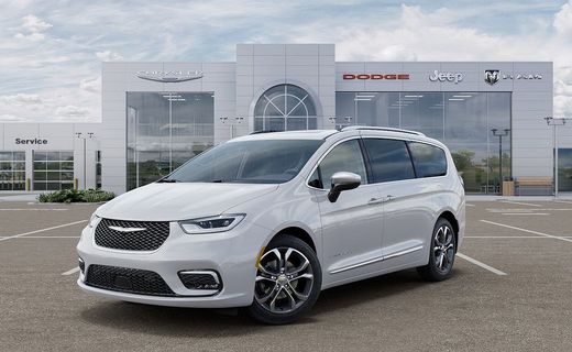 2026 Chrysler Pacifica Pinnacle
