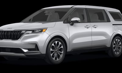 2023 Kia Carnival