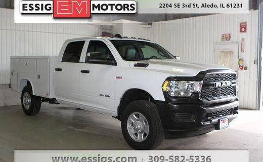2021 Ram 2500 Tradesman