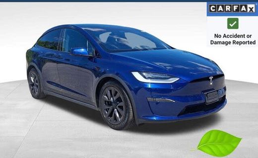 2022 Tesla Model X