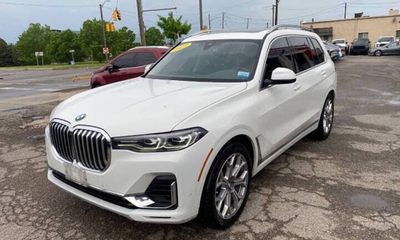 2021 BMW X7 xDrive40i