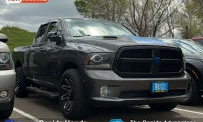 2016 Ram 1500 Sport