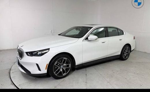 2026 BMW 530I