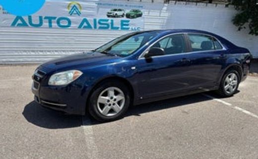 2008 Chevrolet Malibu LS