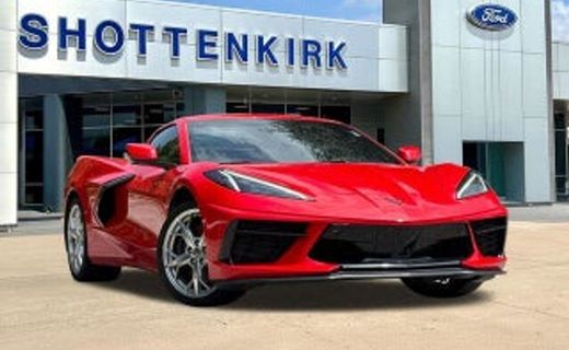 2020 Chevrolet Corvette Preferred 2LT