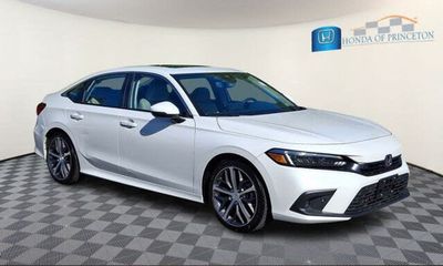 2023 Honda Civic Touring
