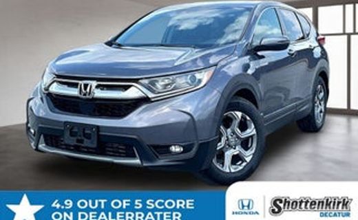 2018 Honda CR-V