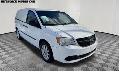 2014 Ram Cargo VAN Base