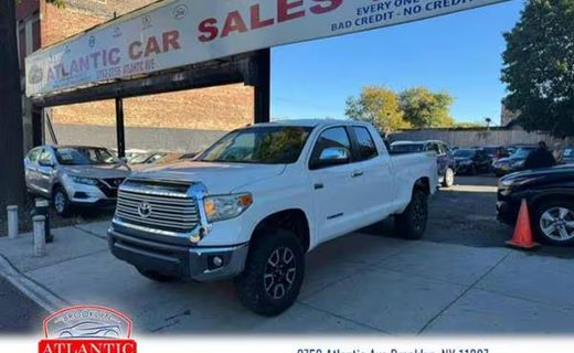 2014 Toyota Tundra Limited