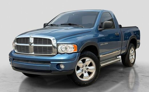 2004 Dodge RAM SLT