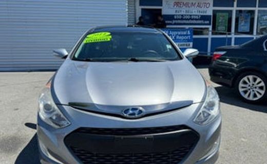 2014 Hyundai Sonata Limited