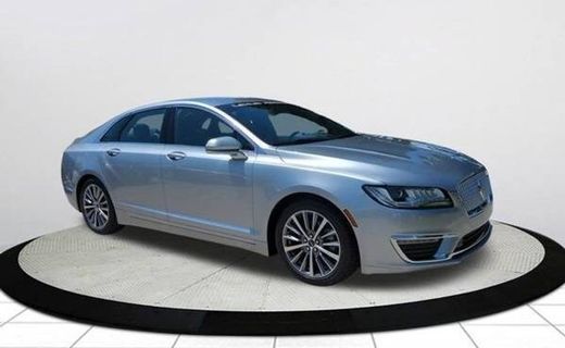 2020 Lincoln MKZ Standard