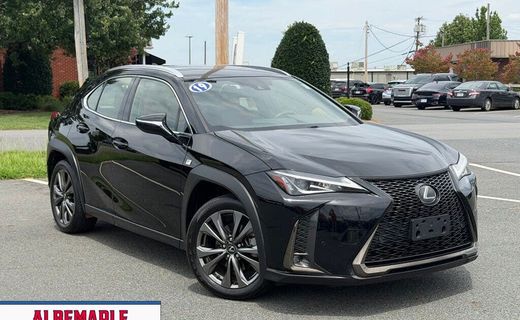 2019 Lexus UX
