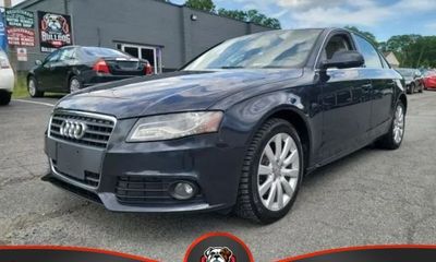 2012 Audi A4 Premium