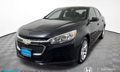 2015 Chevrolet Malibu LT 1LT