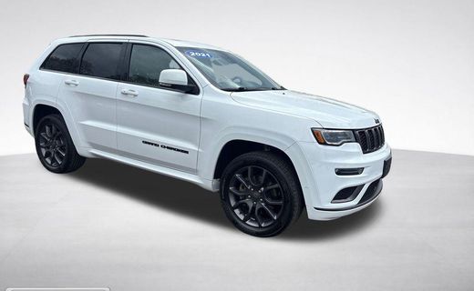 2021 Jeep Grand Cherokee Overland